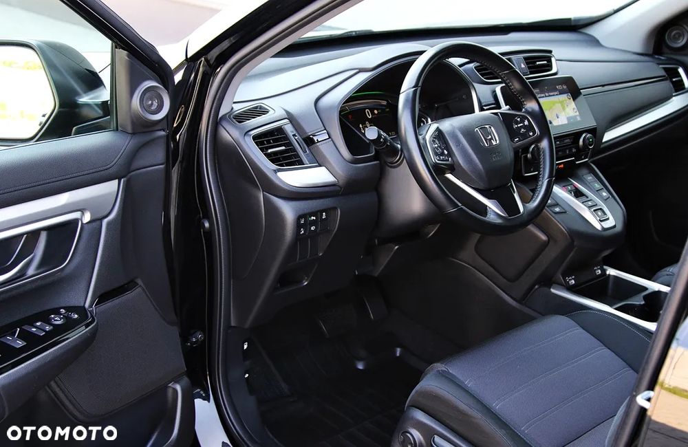 Honda CR-V 2.0 i-MMD HEV Elegance AWD CVT - 16