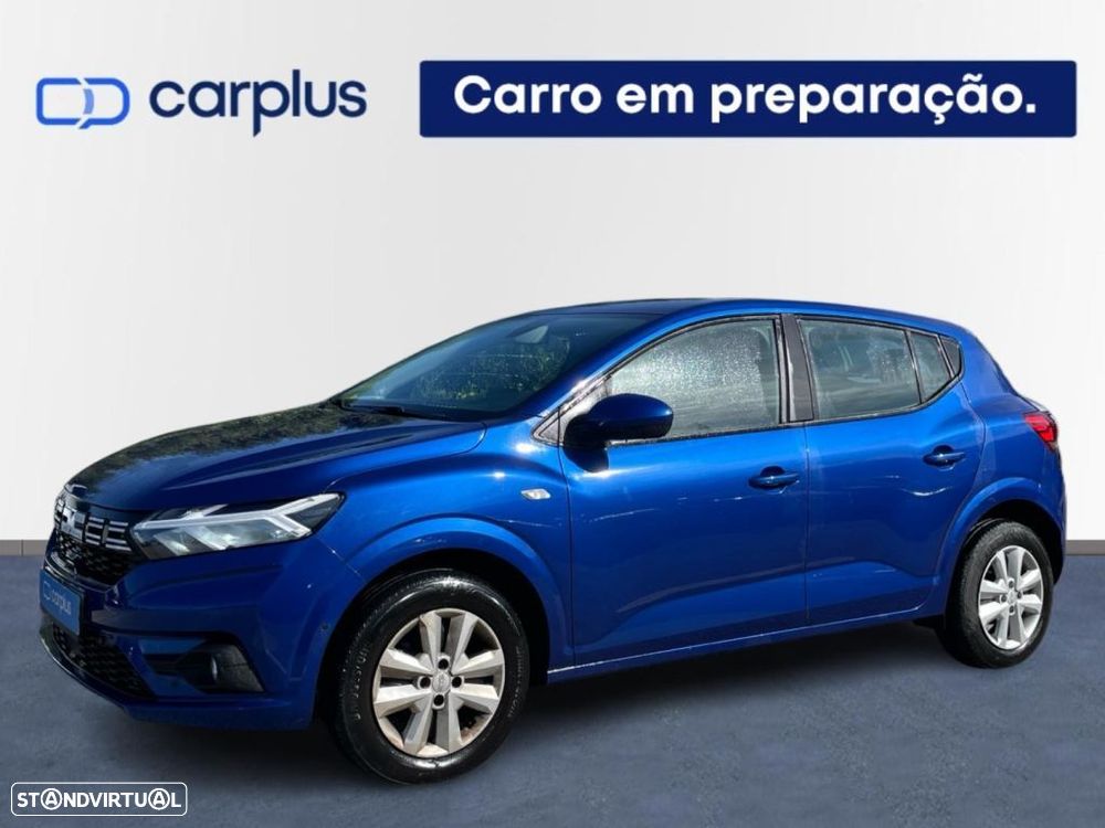 Dacia Sandero 1.0 ECO-G Essential Bi-Fuel - 1