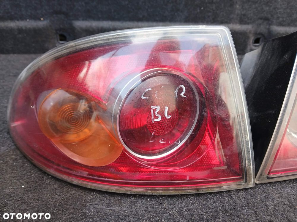 Seat Cordoba II lampa tylna w błotnik lewa, prawa - 1