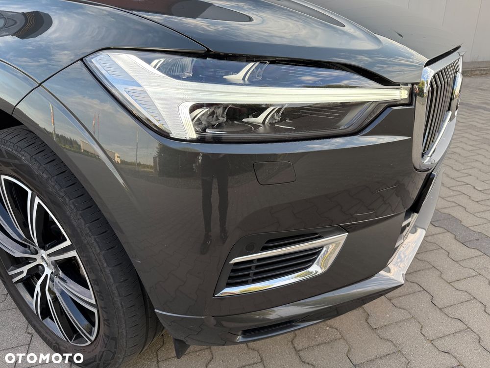 Volvo XC 60 T6 AWD Plug-In Hybrid Inscription - 7