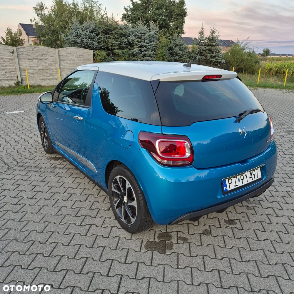 Citroën DS3 - 4