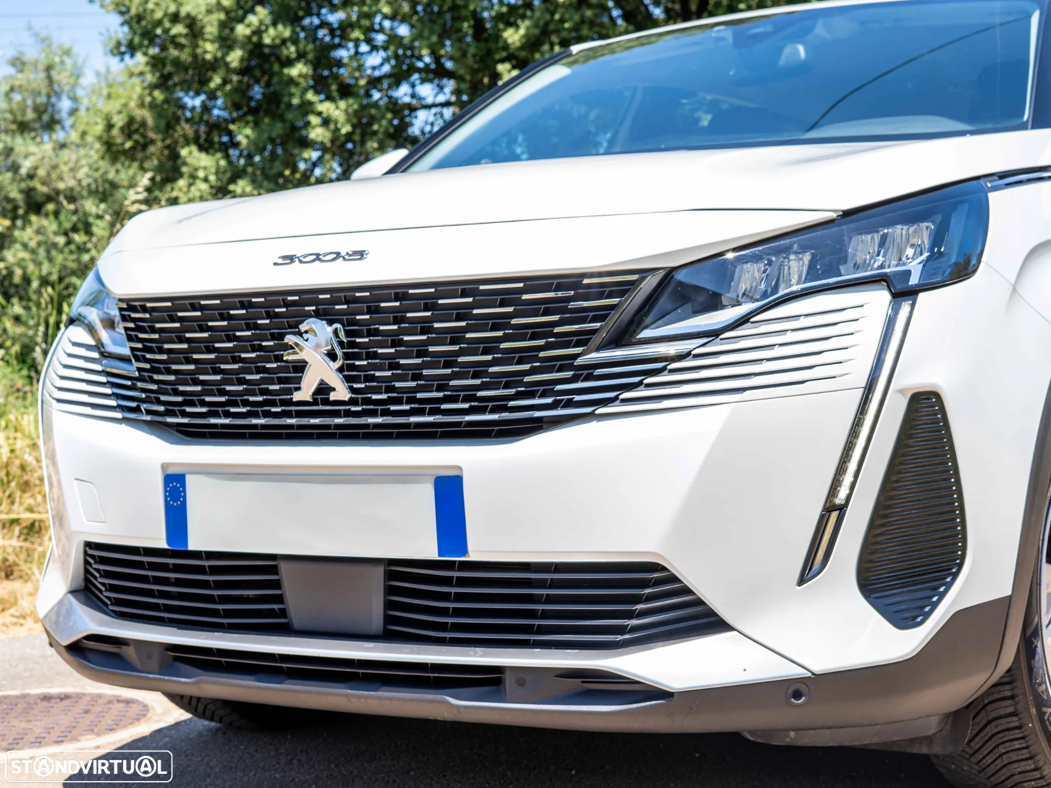 Peugeot 3008 1.2 PureTech Active Pack - 18