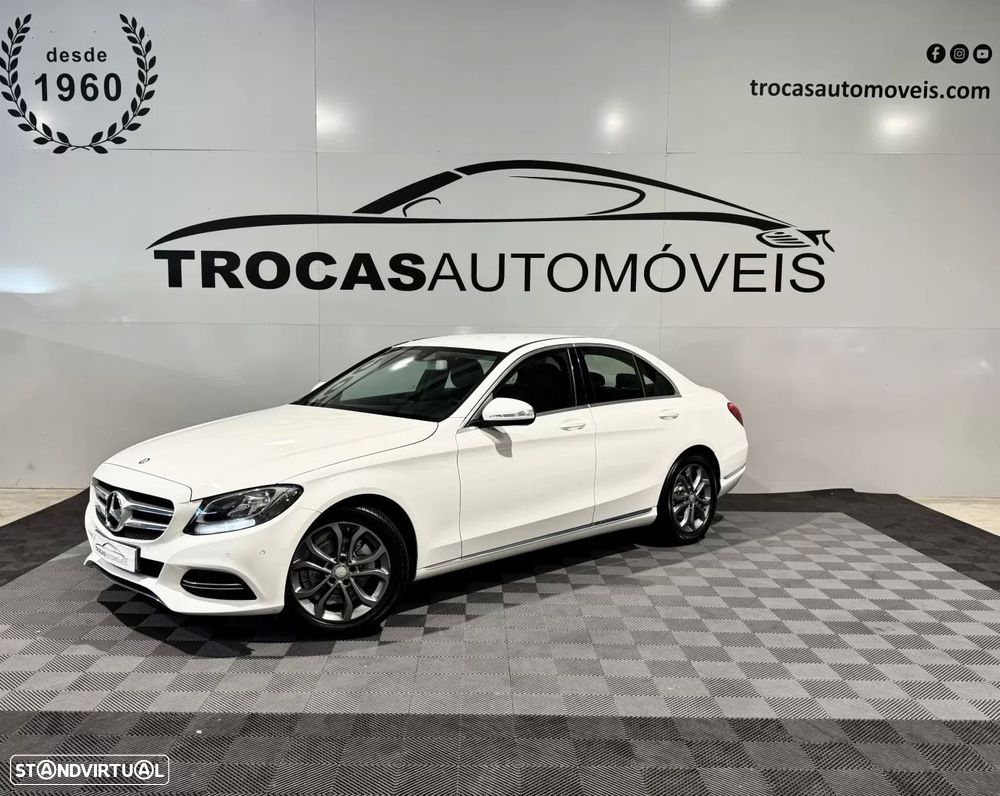 Mercedes-Benz C 180 BlueTEC Avantgarde - 32