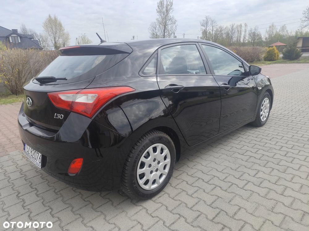 Hyundai i30 1.4 Classic - 12