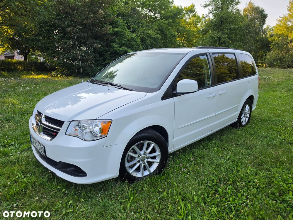 Dodge Grand Caravan - 1