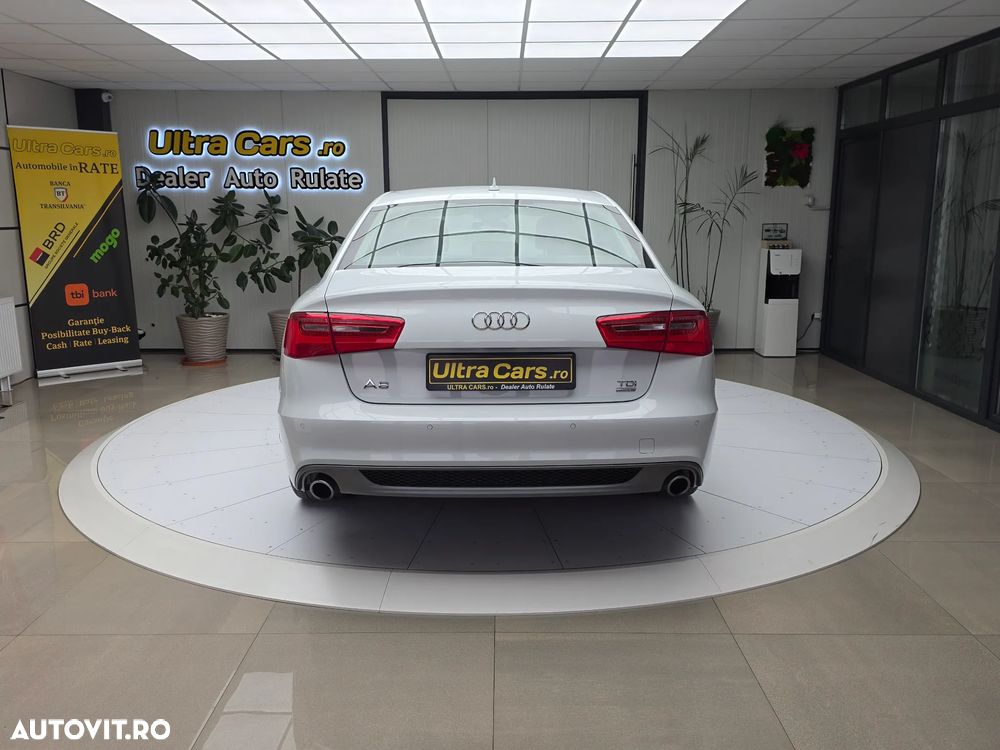 Audi A6 Limuzina 2.0 TDI Ultra DPF S tronic - 6