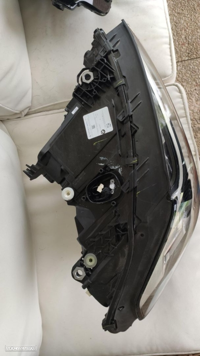 conjunto de faróis Full Led BMW G01 X3 + G02 x4 lci - 8