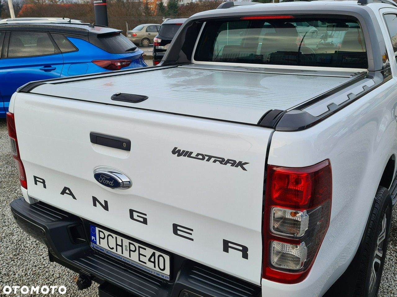 Ford Ranger Autm Wildtrak - 11