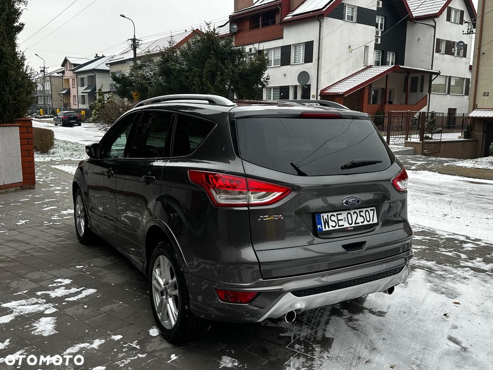 Ford Kuga 2.0 TDCi 2x4 Individual - 7