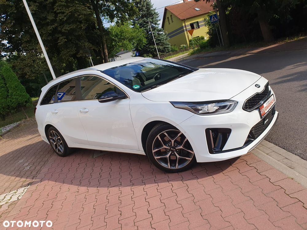 Kia Ceed 1.4 T-GDI OPF GT Line - 27