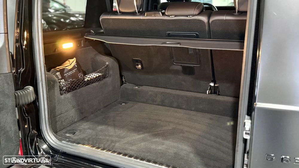 Mercedes-Benz G 63 AMG Speedshift 9G-TRONIC - 43