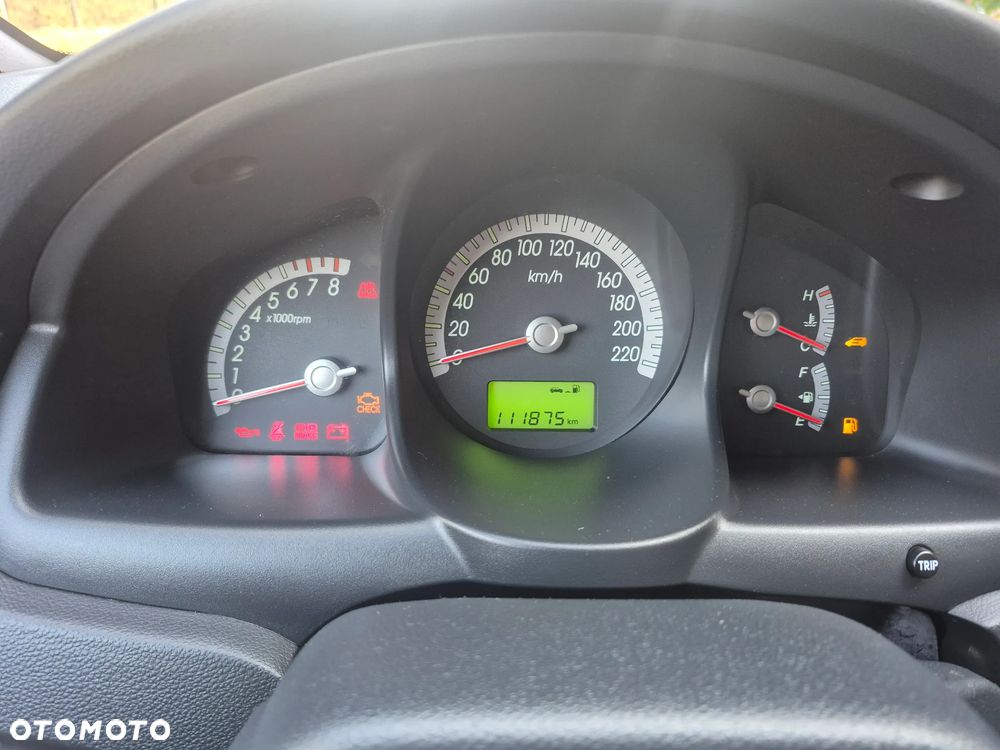 Kia Sportage 2.0 4WD Cup - 12