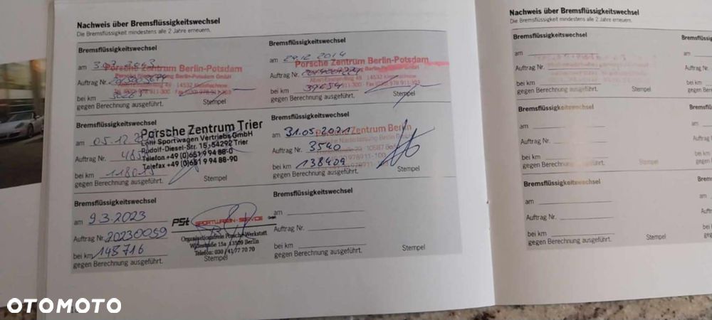 Porsche Cayenne S Tiptronic S - 31