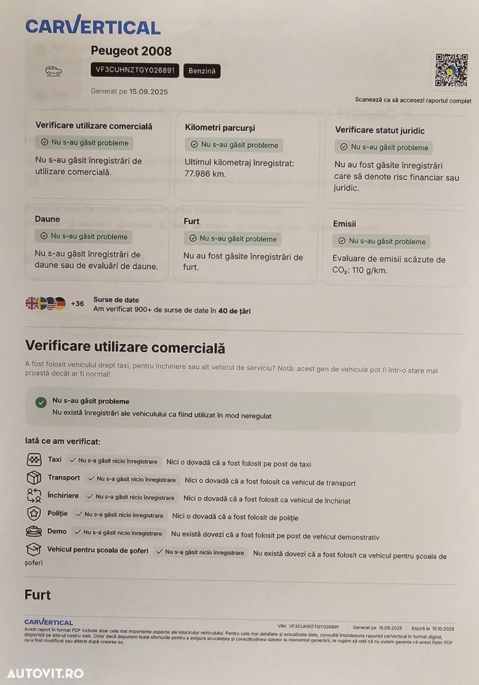 Peugeot 2008 1.2 PureTech Turbo EAT6 S&S Allure - 4