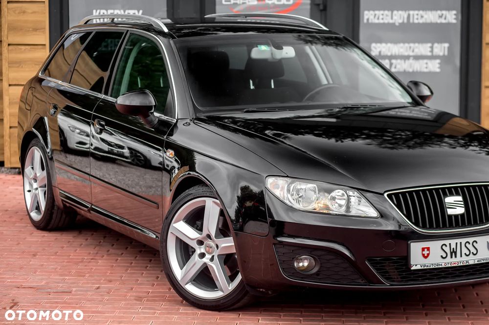 Seat Exeo ST 1.8T Reference - 2