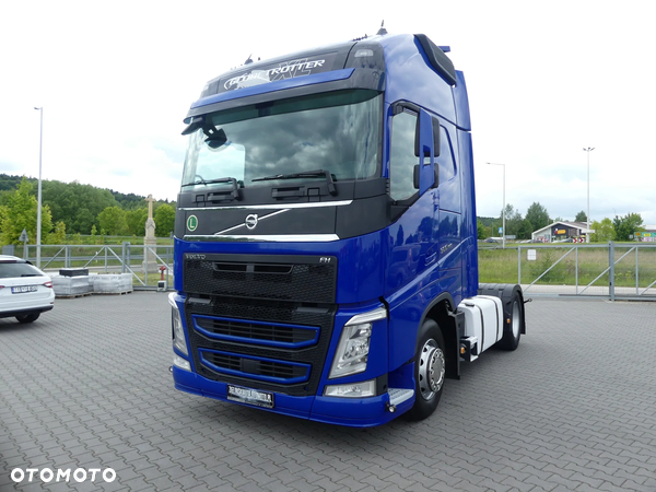 Volvo FH4 500 / EURO 6 / AUTOMAT / STANDARD / ZADBANE /
