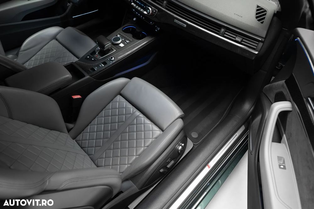 Audi S5 Cabrio 3.0 TFSI quattro tiptronic - 37