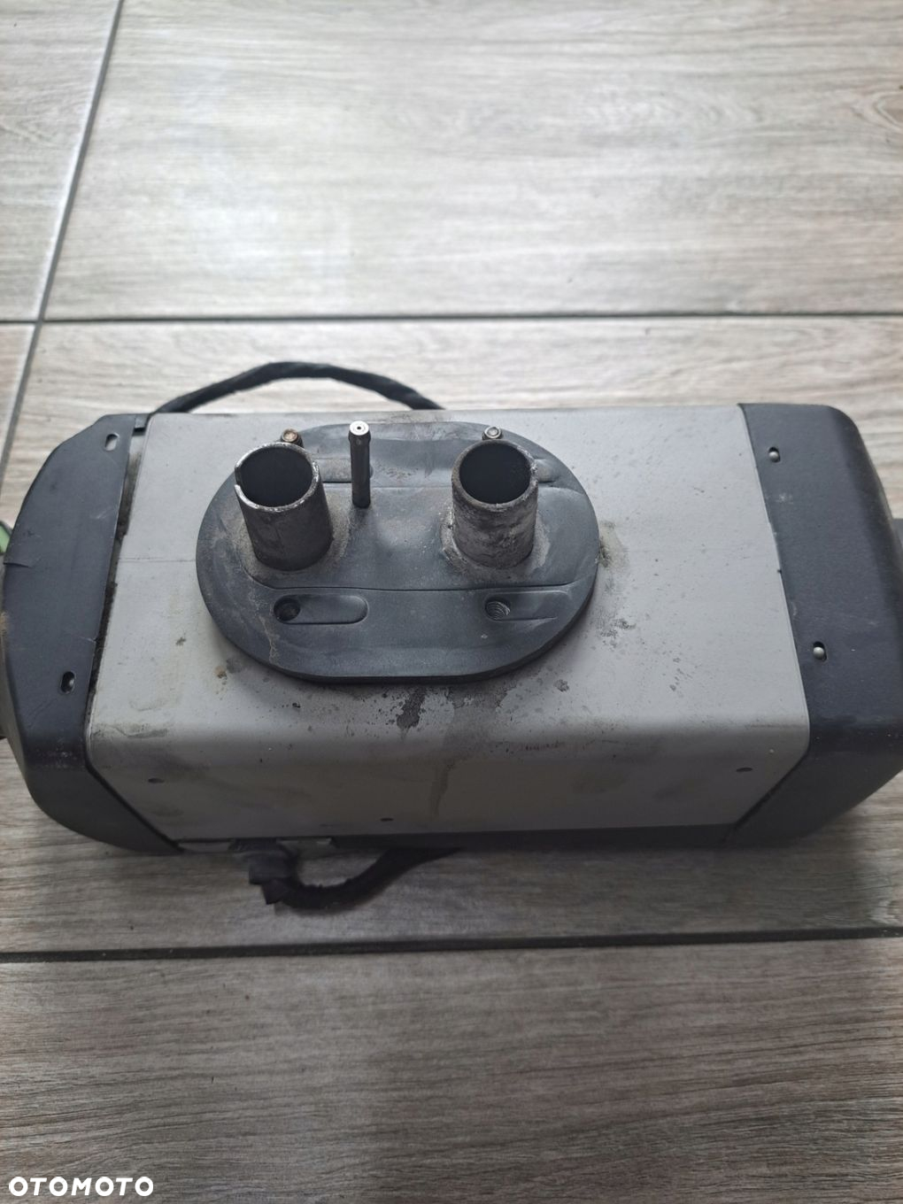 WEBASTO OGRZEWANIE POSTOJOWE RENAULT GAMA T RANGE - 2