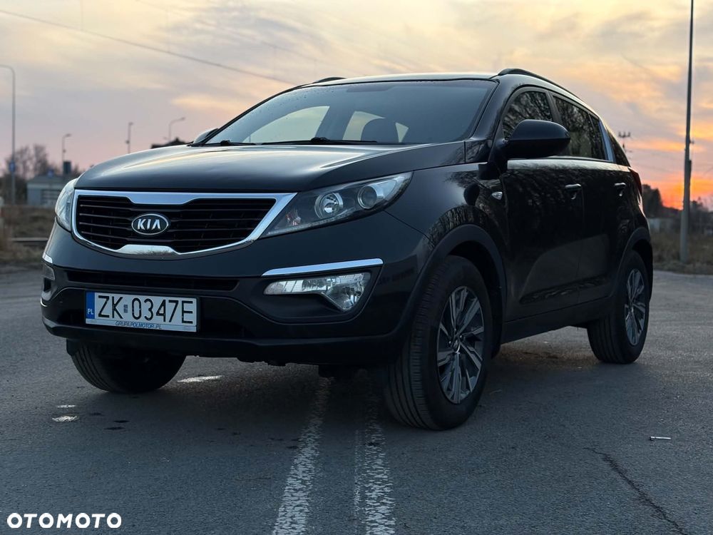 Kia Sportage 1.6 GDI M 2WD - 2