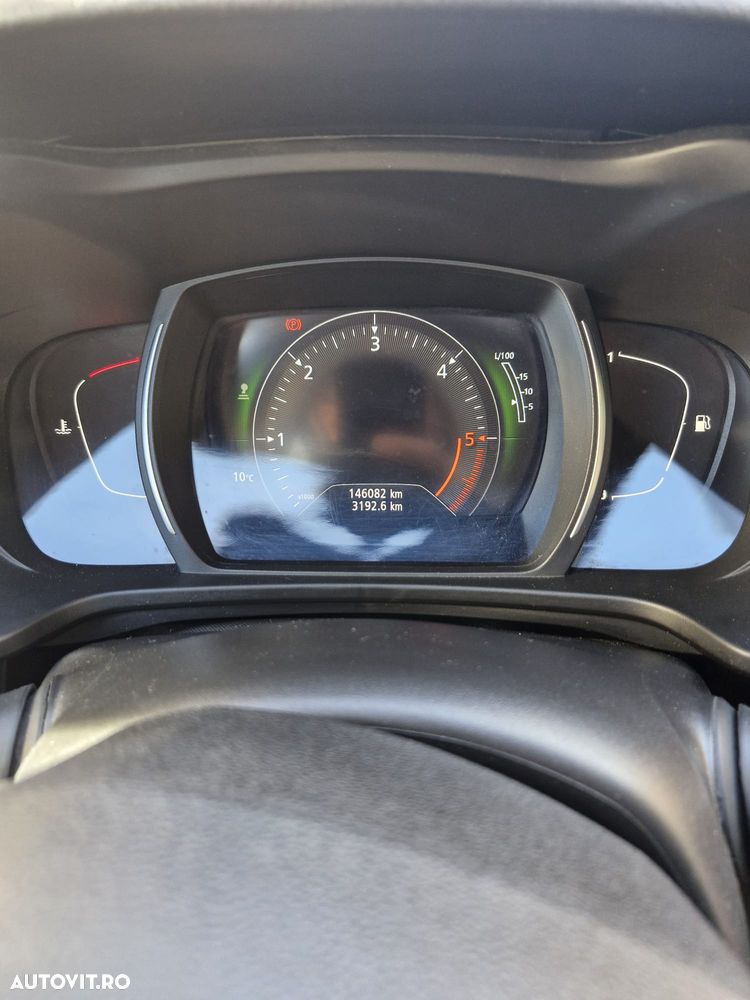 Renault Kadjar BLUE dCi 116 Zen - 13