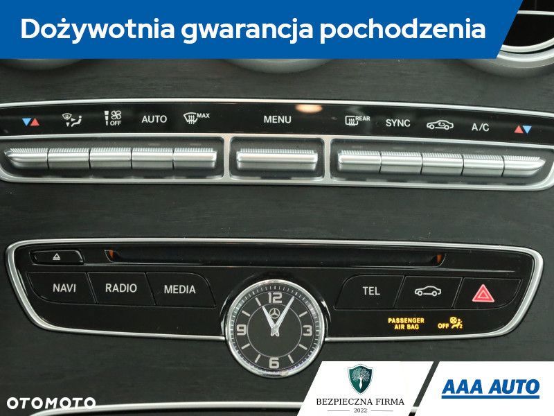 Mercedes-Benz Klasa C - 11