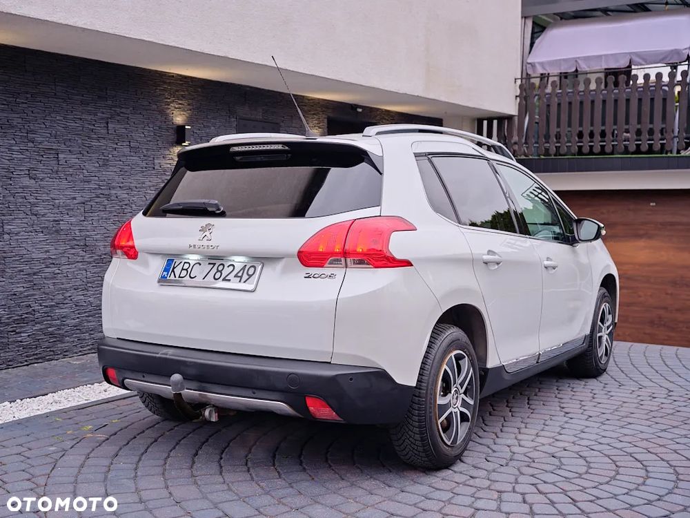 Peugeot 2008 120 VTI Business-Line - 5