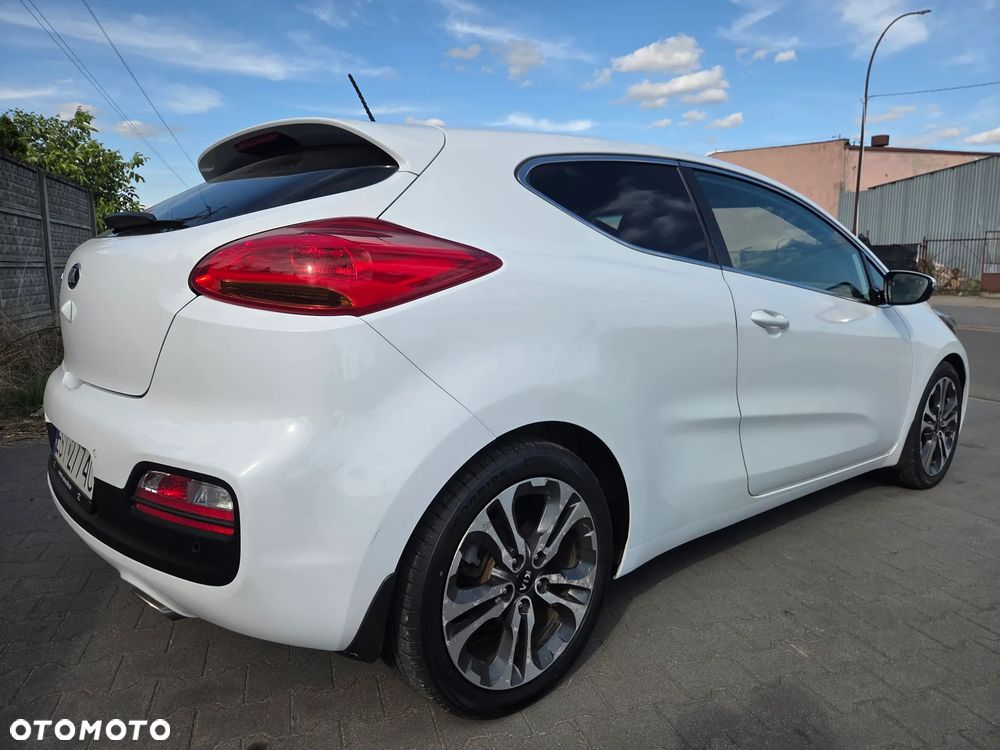 Kia ProCeed 1.6 GDI DCT Spirit - 7