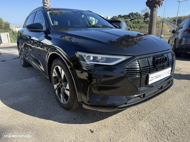 Audi e-tron 55 quattro - 1