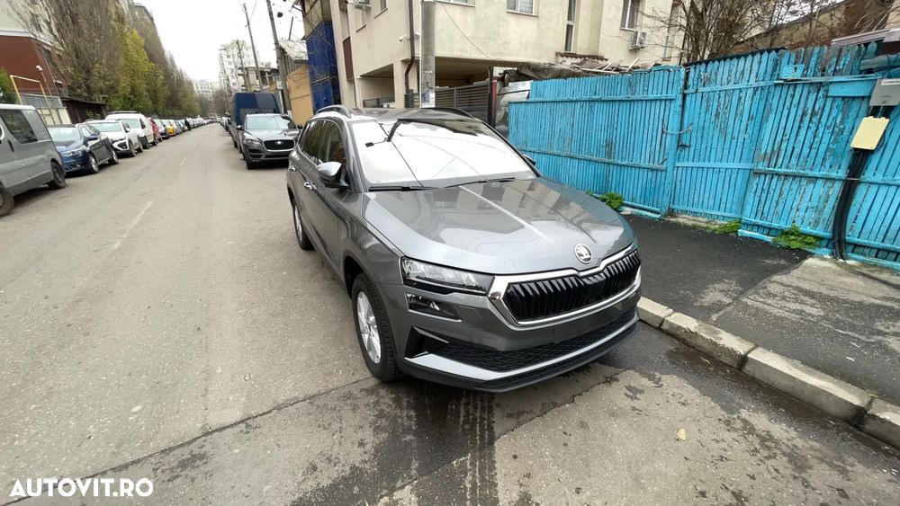 Skoda Karoq 2.0 TDI 4X4 DSG Selection - 6