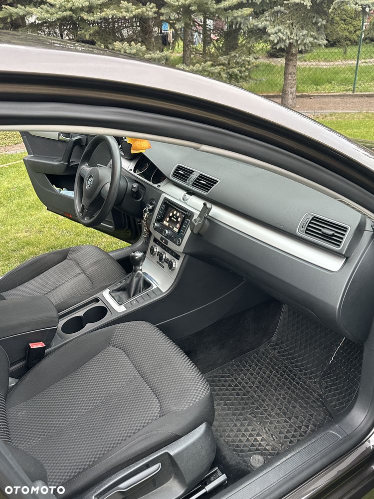 Volkswagen Passat 1.4 TSI BlueMotion Technology Exclusive - 20