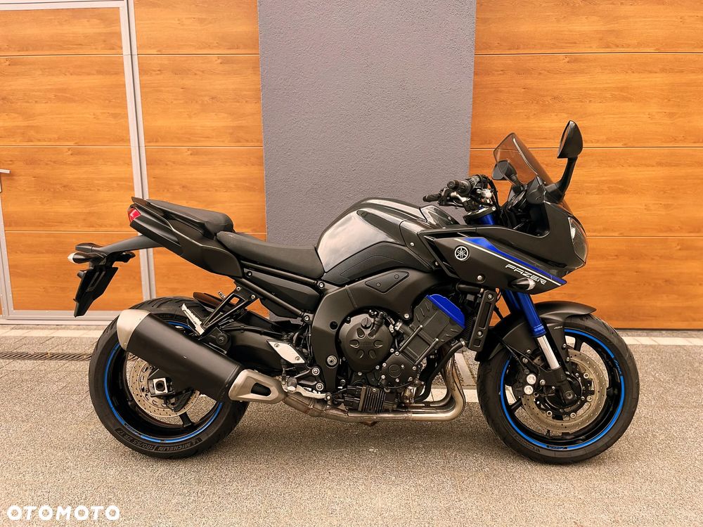 Yamaha FZ8 - 2
