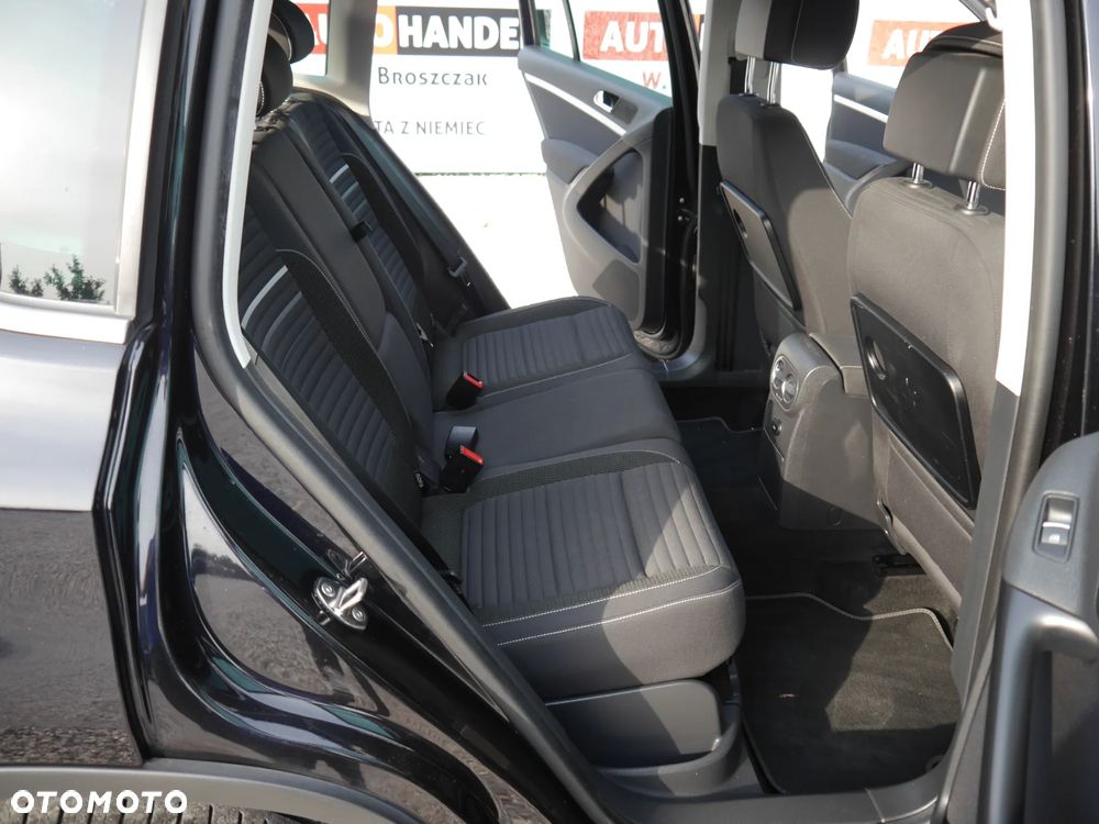 Volkswagen Tiguan 2.0 TDI DPF 4Motion BlueMotion Technology Cup Sport & Style - 19