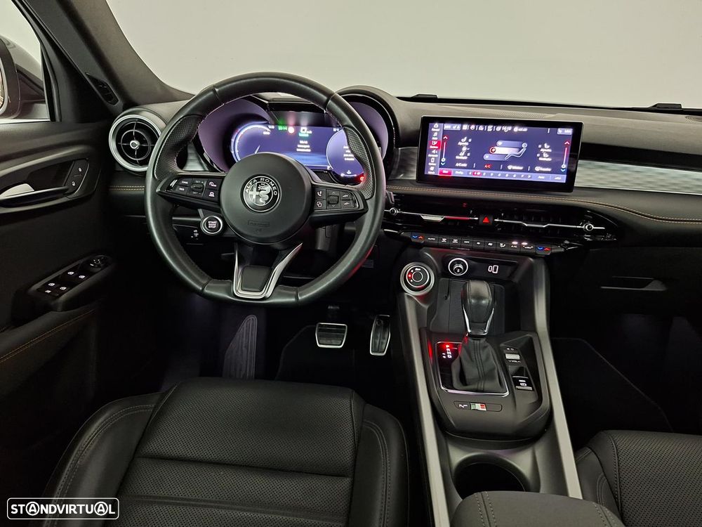 Alfa Romeo Tonale 1.5 Hybrid Sprint - 26