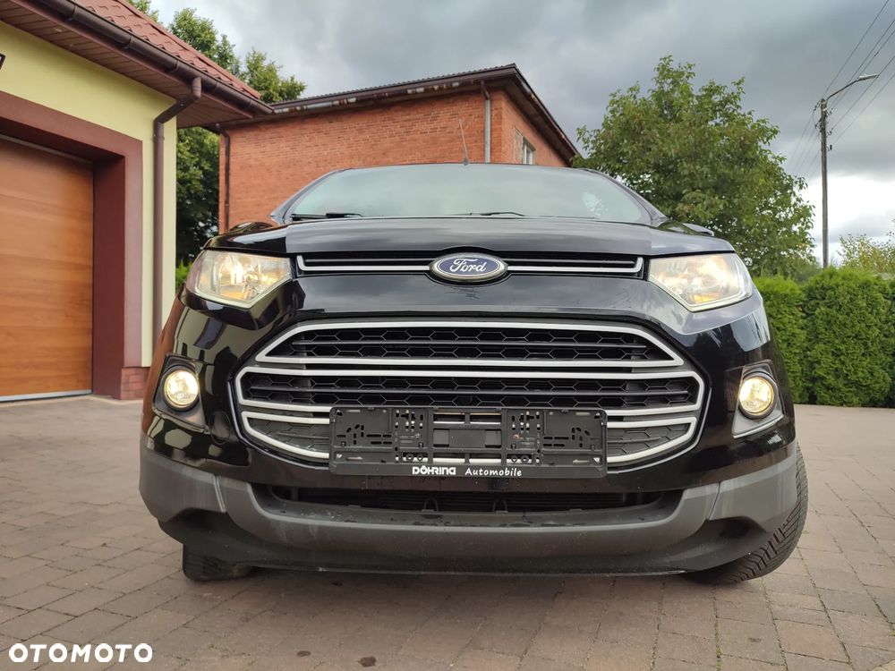 Ford EcoSport 1.5 Ti-VCT TREND - 23