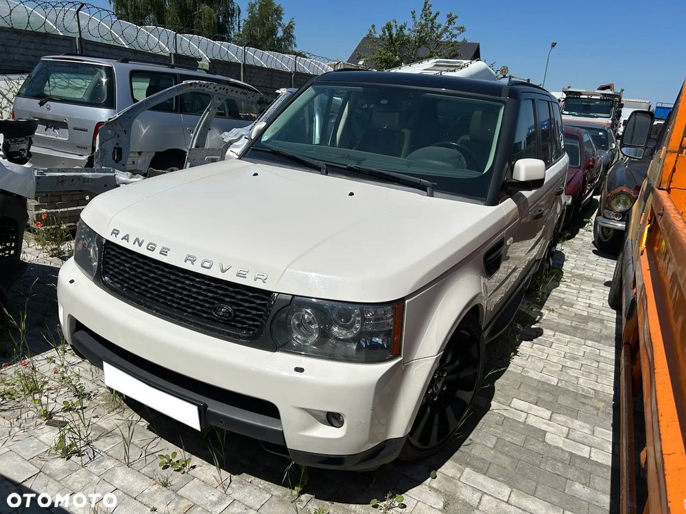 Land Rover Range Rover Sport TDV6 Autobiography - 1
