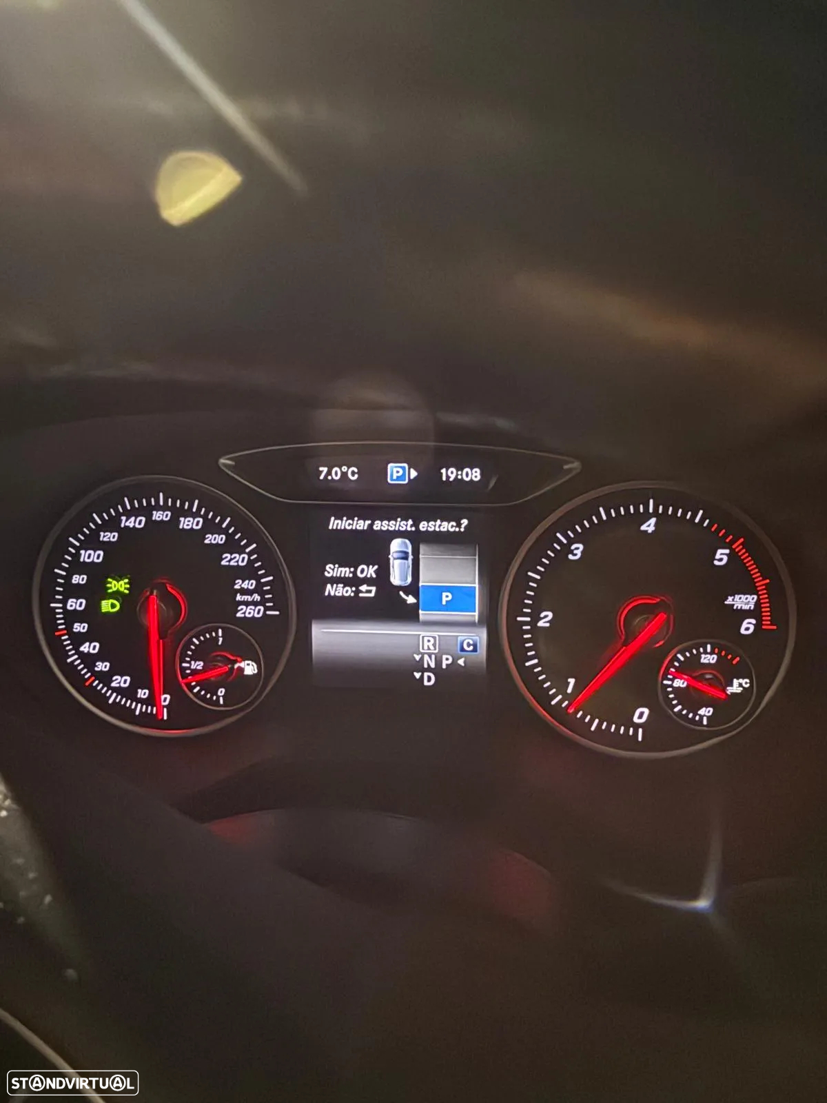 Mercedes-Benz A 180 - 9