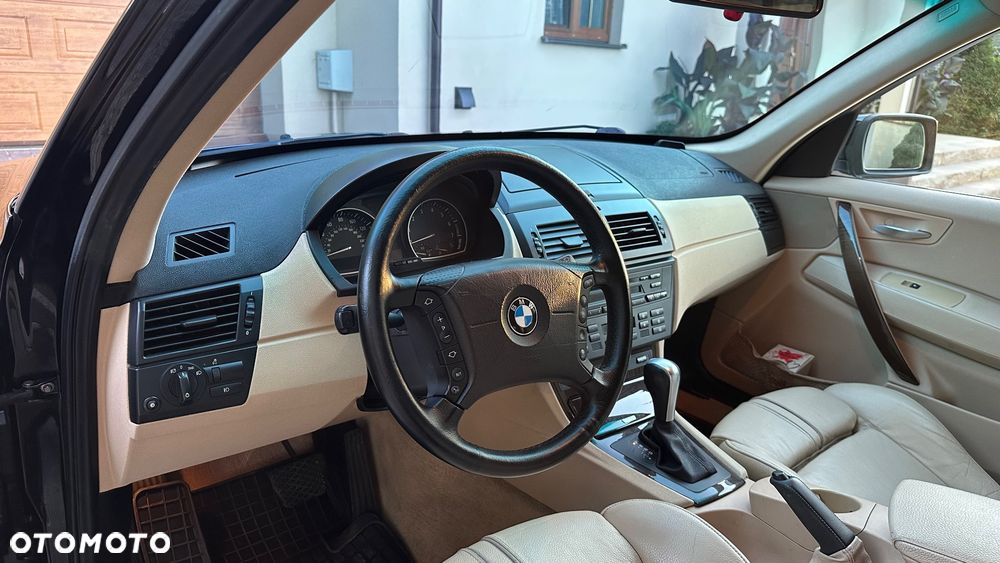 BMW X3 - 13