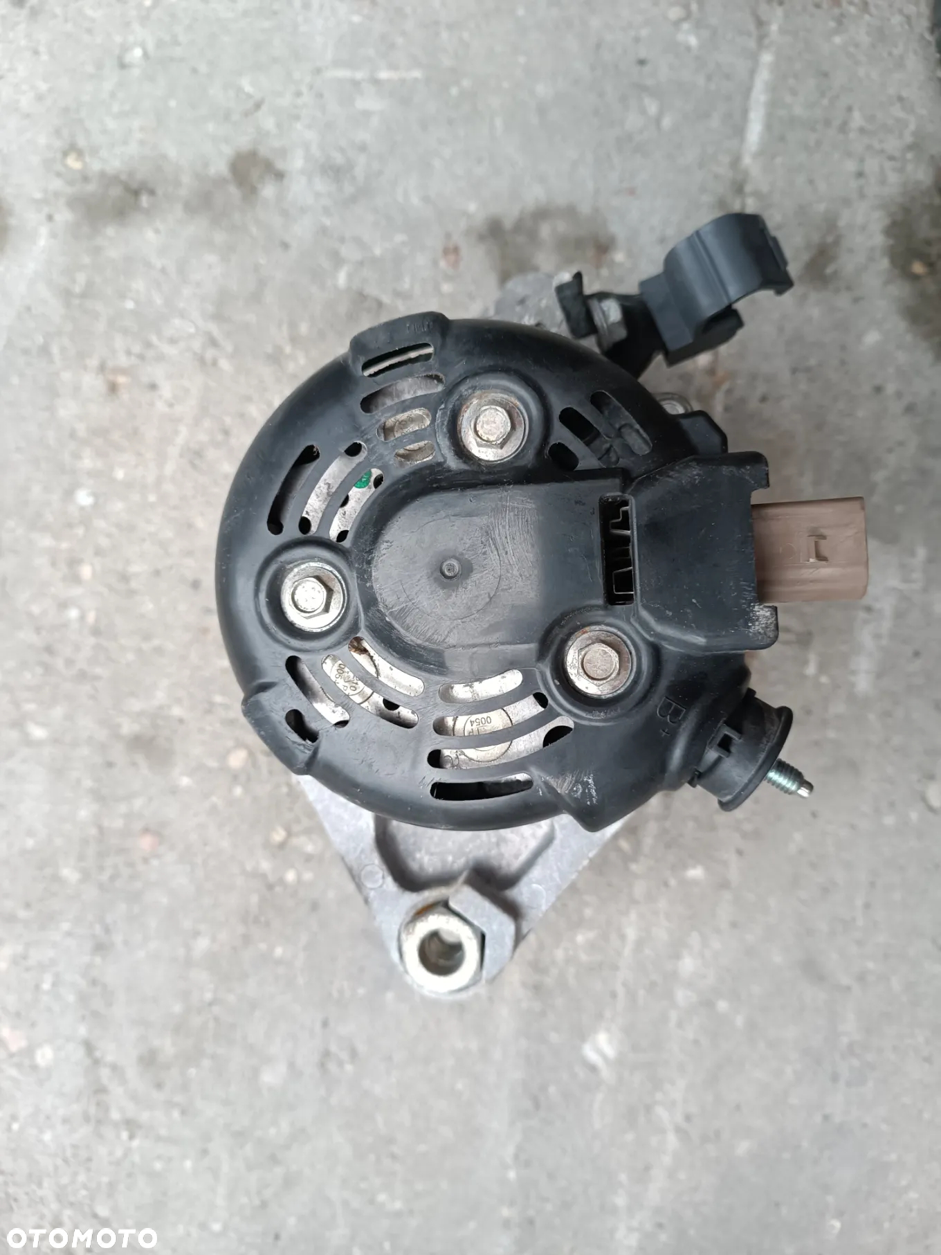 ALTERNATOR DENSO TG104210-9821 PEUGEOT 108, CITROEN C1, TOYOTA AYGO II 27060-0Q160 - 4