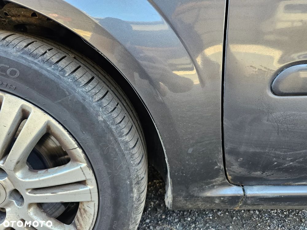 BŁOTNIK LEWY PRZÓD LEWY PRZEDNI OPEL ZAFIRA B Z177 - 6