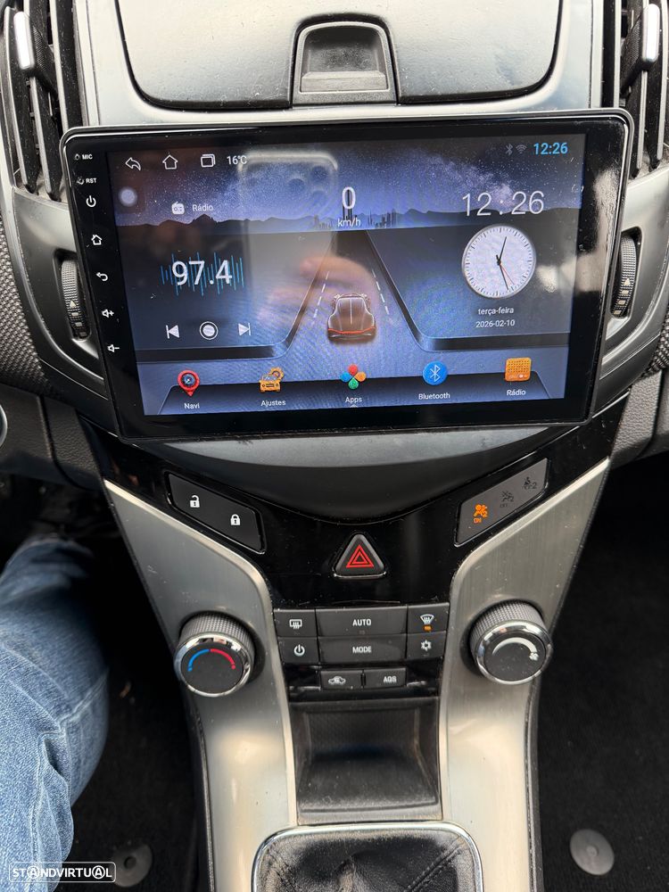 Chevrolet Cruze SW 1.7 VCDi LT - 29