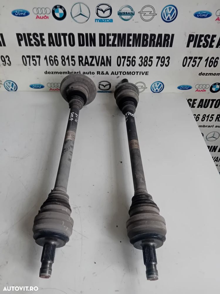 Planetare Planetara Stanga Dreapta Spate Mercedes C Class W205 Cod A2053508113 A2053503102 - 4