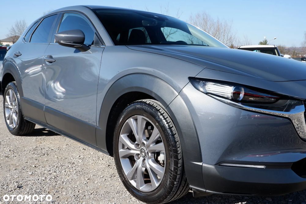 Mazda CX-30 2.0 mHEV Exclusive-Line 2WD - 2