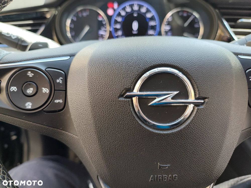 Opel Insignia 2.0 CDTI automatik Sport - 15