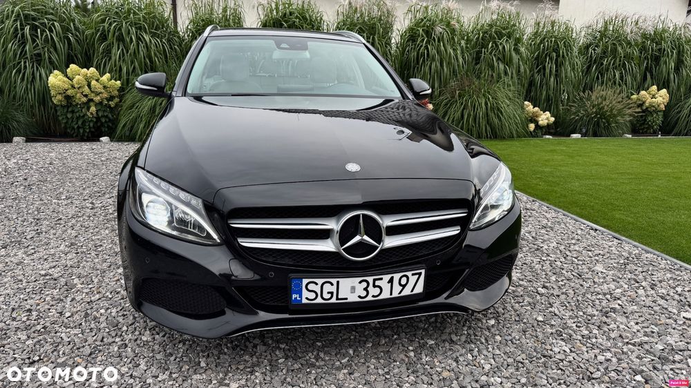 Mercedes-Benz Klasa C 220 (BlueTEC) d T 7G-TRONIC Avantgarde - 16