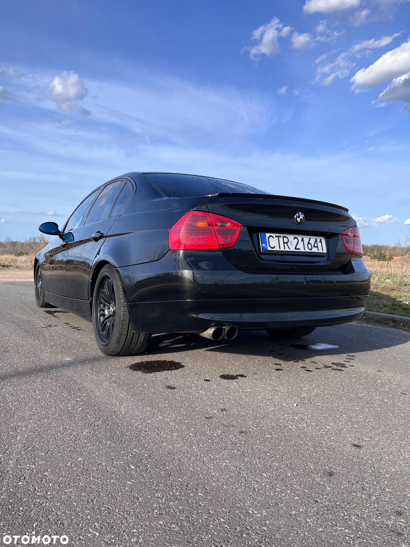BMW Seria 3 325i - 12
