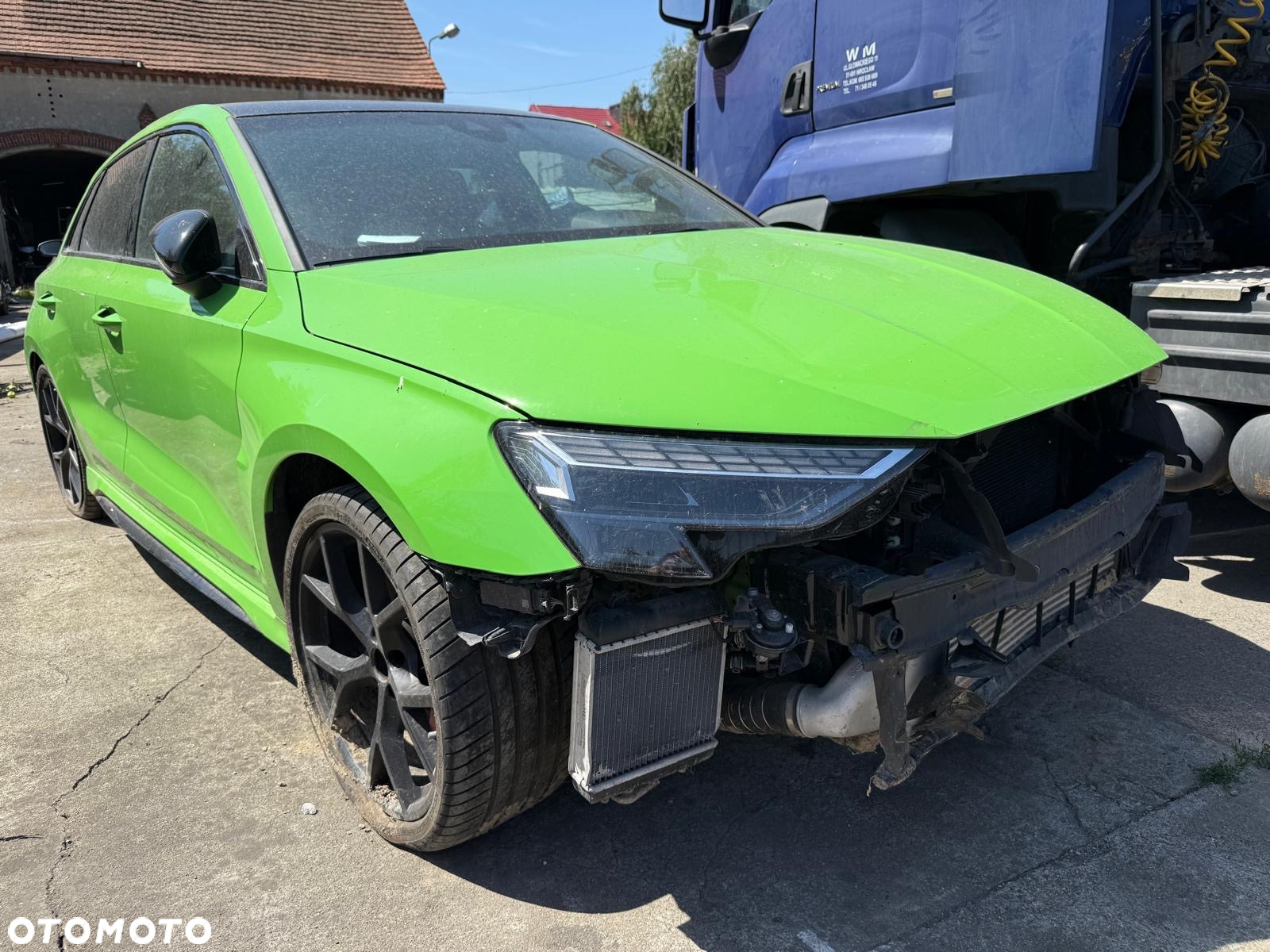 Audi RS3 Sportback TFSI Quattro Performance Edition S tronic - 3