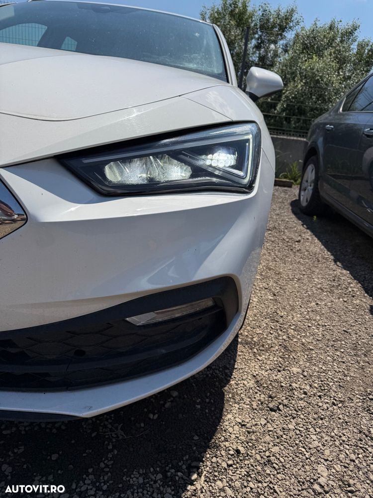 Seat Leon 2.0 TDI Start&Stop FR - 38