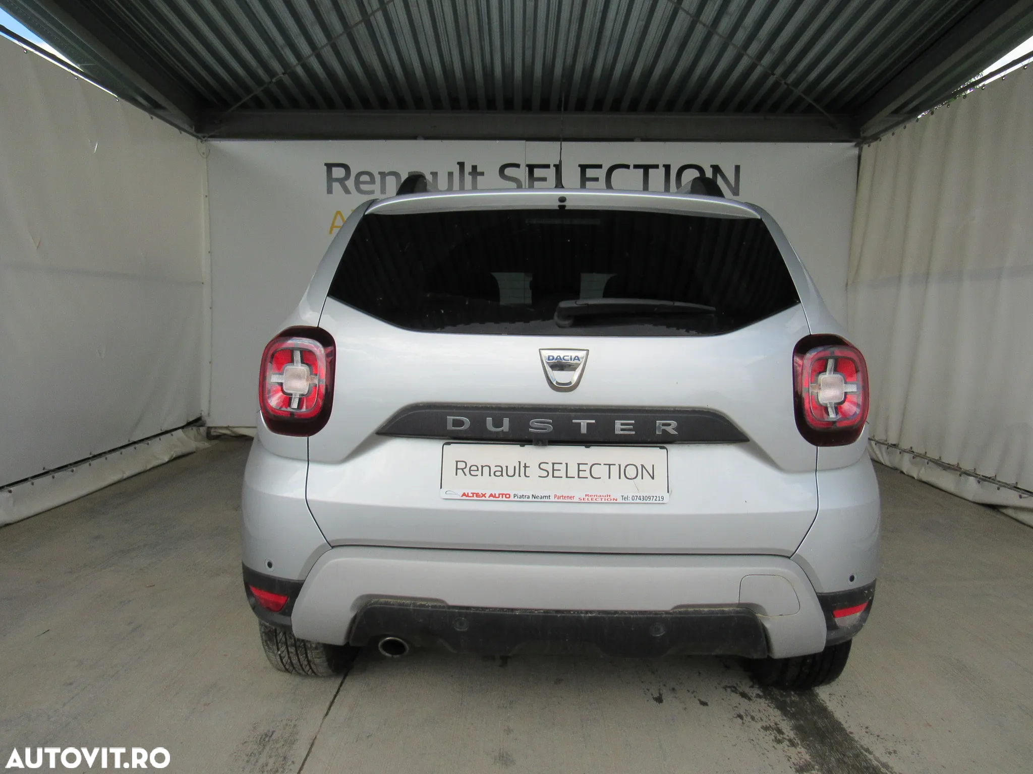Dacia Duster 1.5 Blue dCi 4WD SL BlueLine - 21