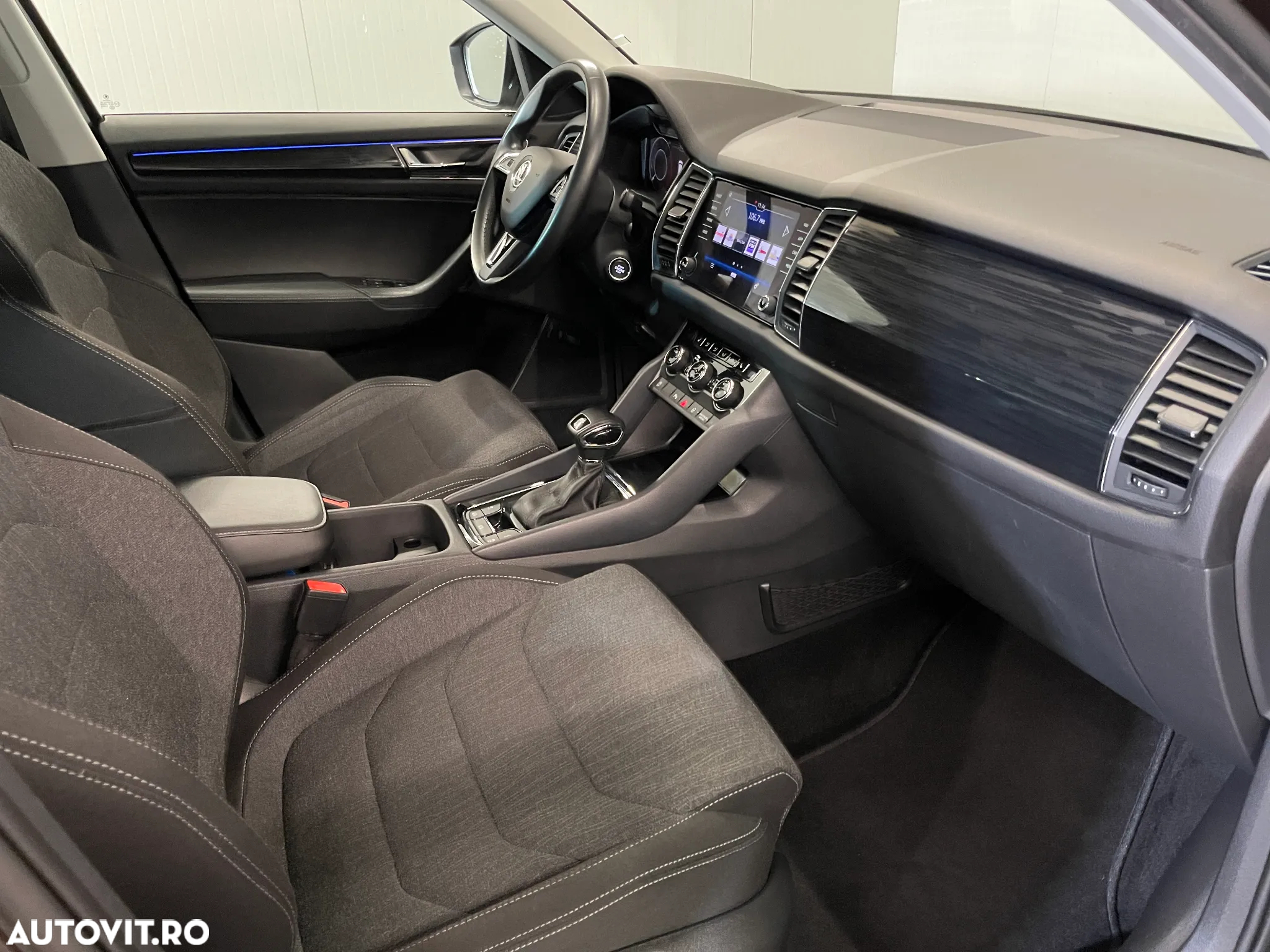 Skoda Kodiaq 2.0 TDI 4X4 DSG Style - 11