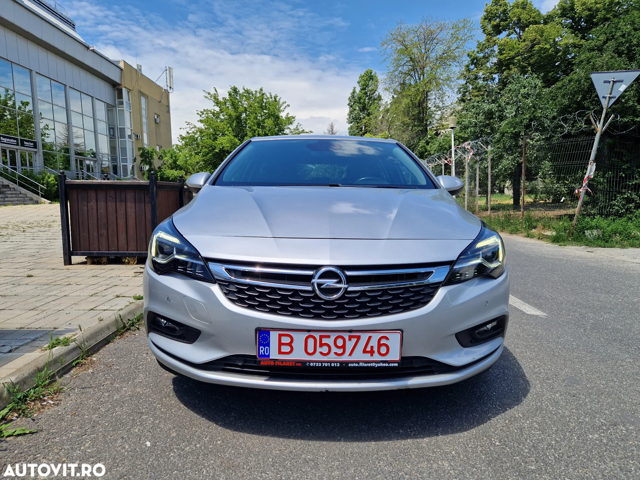 Opel Astra 1.0 Turbo Start/Stop Innovation - 28